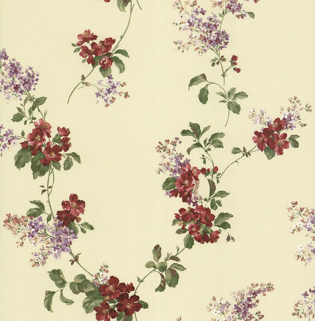 Brewster Home Fashions 402-64005 Multicolor Sidewall