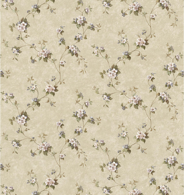 Brewster Home Fashions 402-B7019 Neutral Sidewall