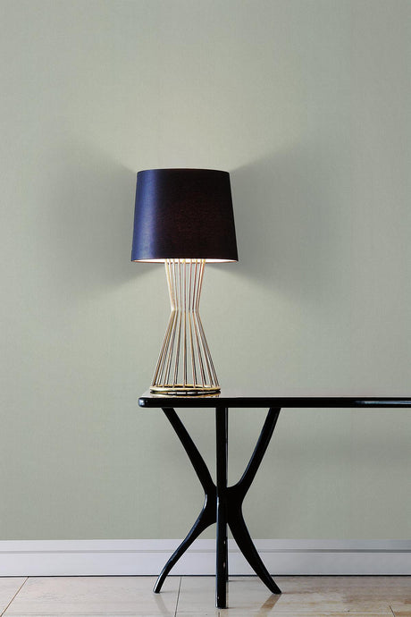 Brewster Home Fashions Warner Dimensional Accents Texture Pattern Sea Green Wallpaper