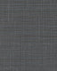 Brewster Home Fashions Warner Dimensional Accents Fabric & Woven Textures Charcoal Wallpaper