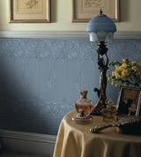 Brewster Home Fashions Brewster Anaglypta X RD06680 Paintable Wallpaper