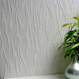 Brewster Home Fashions Brewster Anaglypta X RD4000 Paintable Wallpaper