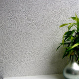 Brewster Home Fashions Brewster Anaglypta X RD4004 Paintable Wallpaper