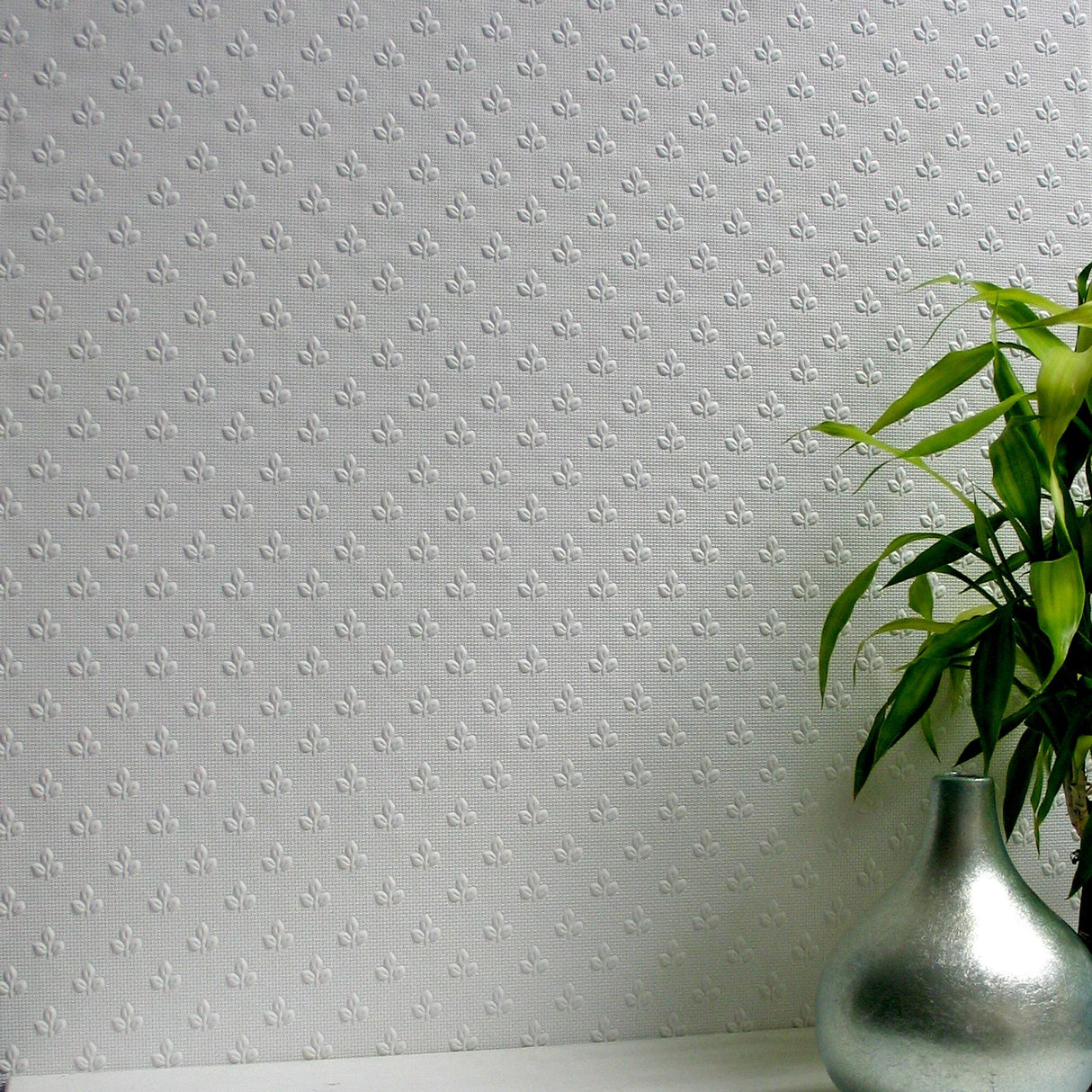 Brewster Home Fashions Brewster Anaglypta X RD5009 Paintable Wallpaper