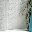 Brewster Home Fashions Brewster Anaglypta X RD750 Paintable Wallpaper