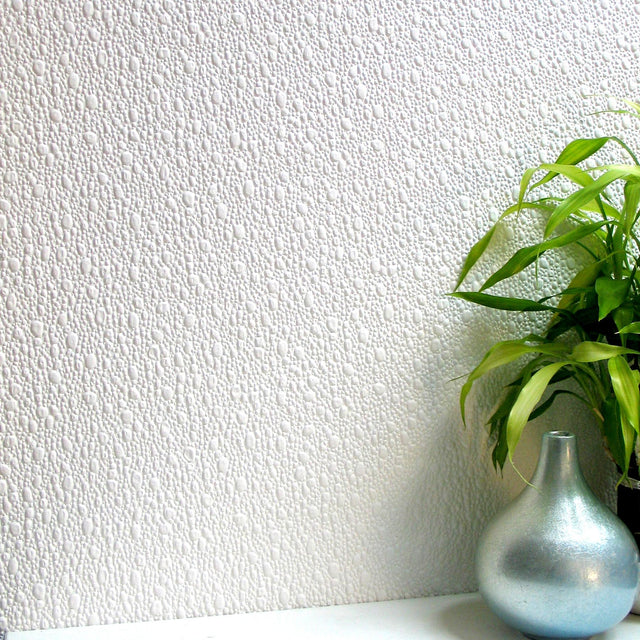 Brewster Home Fashions Brewster Anaglypta X RD80102 Paintable Wallpaper