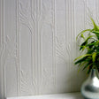 Brewster Home Fashions Brewster Anaglypta X RD803 Paintable Wallpaper