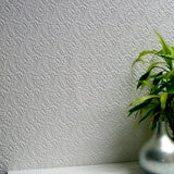Brewster Home Fashions Brewster Anaglypta X RD842 Paintable Wallpaper