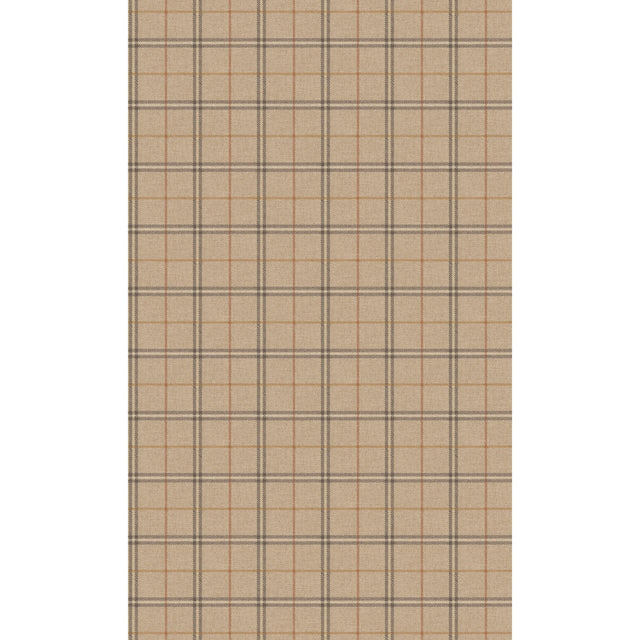 Mulberry ISLAY WOODSMOKE Wallpaper