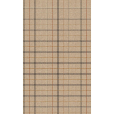 Mulberry ISLAY WOODSMOKE Wallpaper