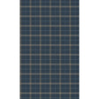 Mulberry ISLAY INDIGO Wallpaper