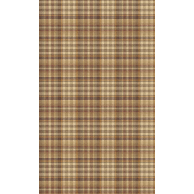 Mulberry NEVIS WOODSMOKE Wallpaper