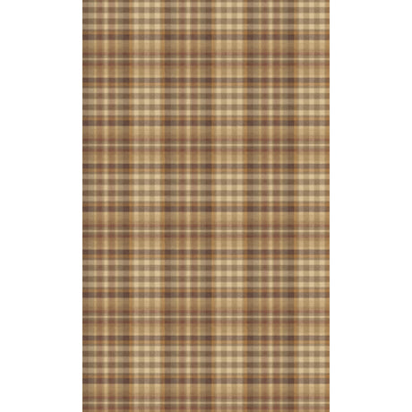 Mulberry NEVIS WOODSMOKE Wallpaper