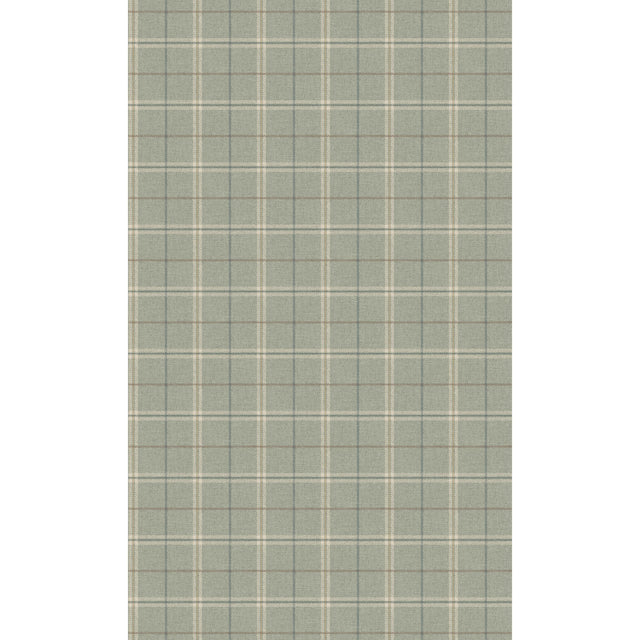 Mulberry ISLAY AQUA Wallpaper