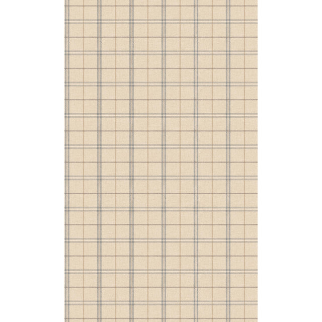 Mulberry ISLAY SOFT BLUE Wallpaper