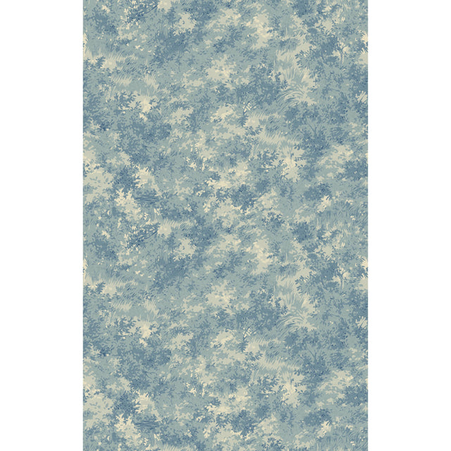 Mulberry MULBERRY FOREST BLUE Wallpaper