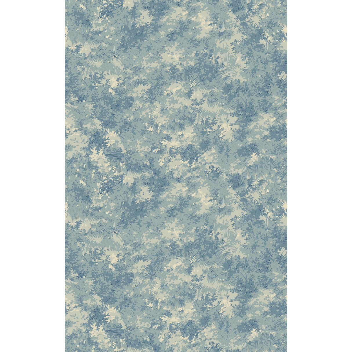 Mulberry MULBERRY FOREST BLUE Wallpaper