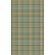 Mulberry NEVIS TEAL Wallpaper