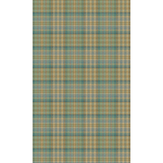Mulberry NEVIS TEAL Wallpaper