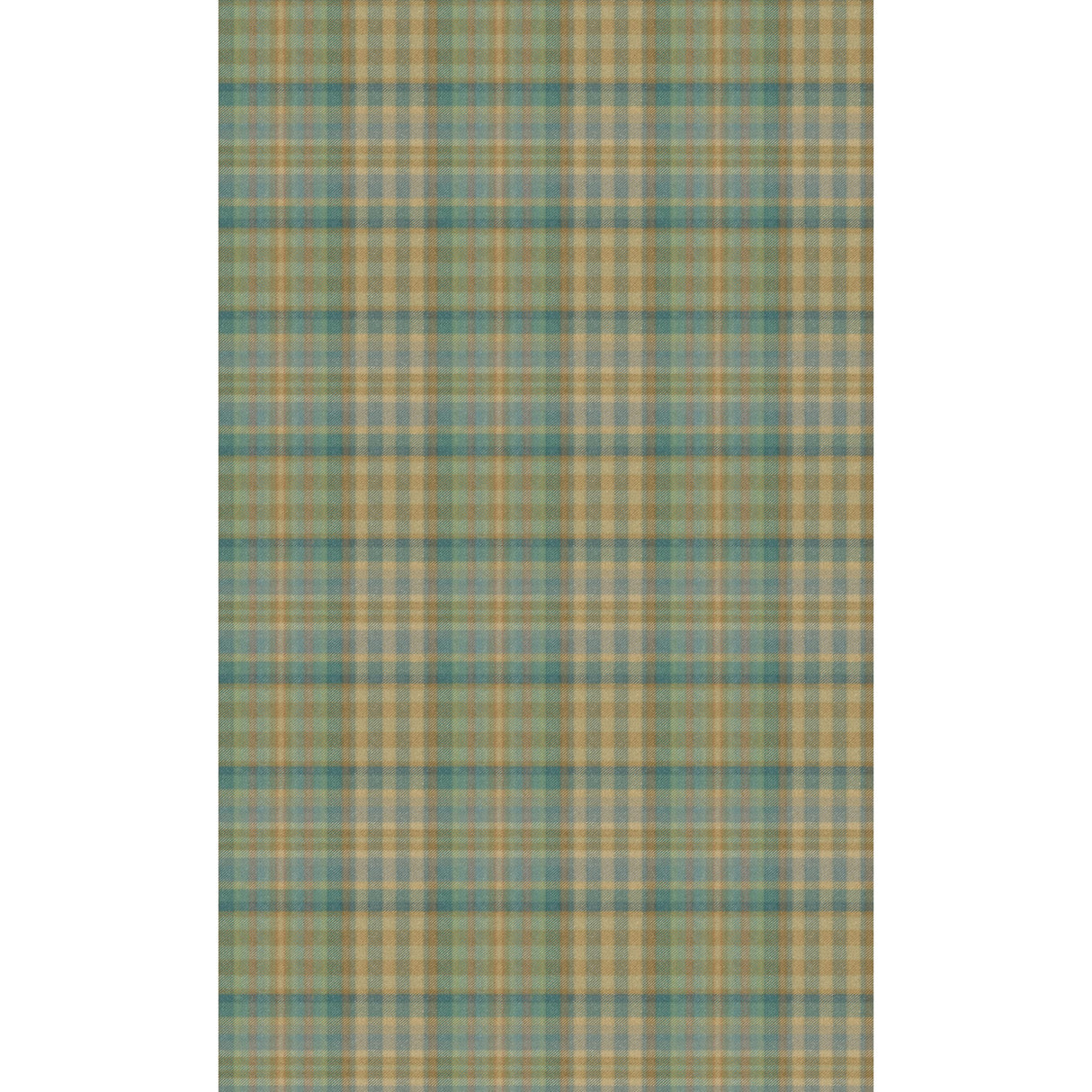 Mulberry NEVIS TEAL Wallpaper