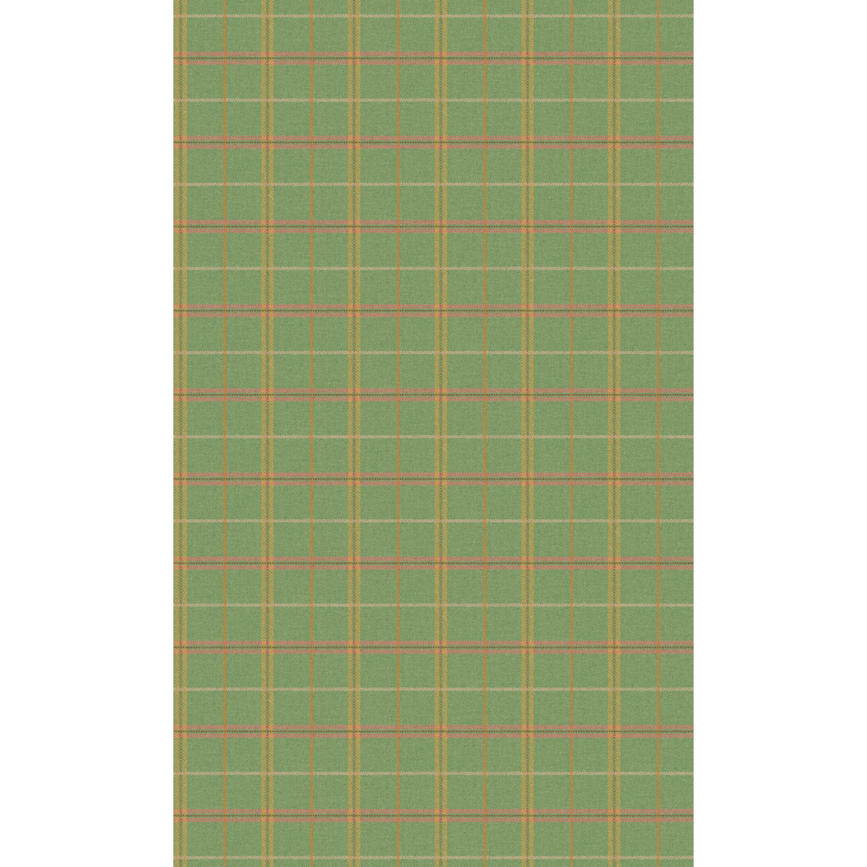 Mulberry ISLAY EMERALD Wallpaper