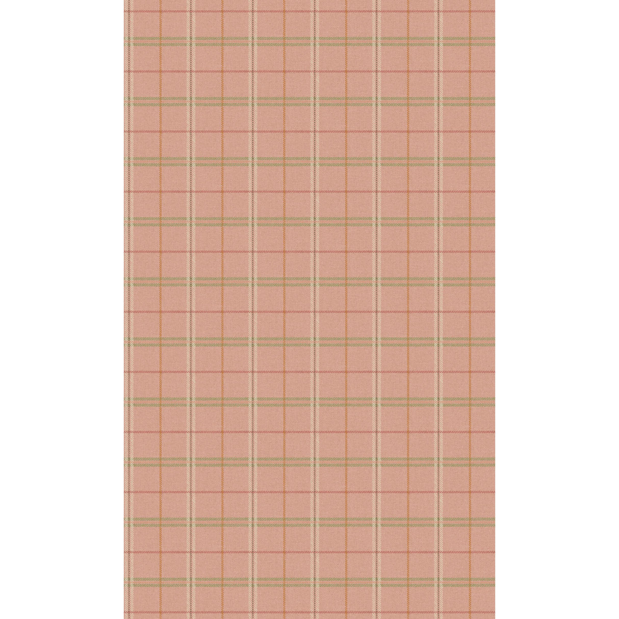 Mulberry ISLAY TEA ROSE Wallpaper