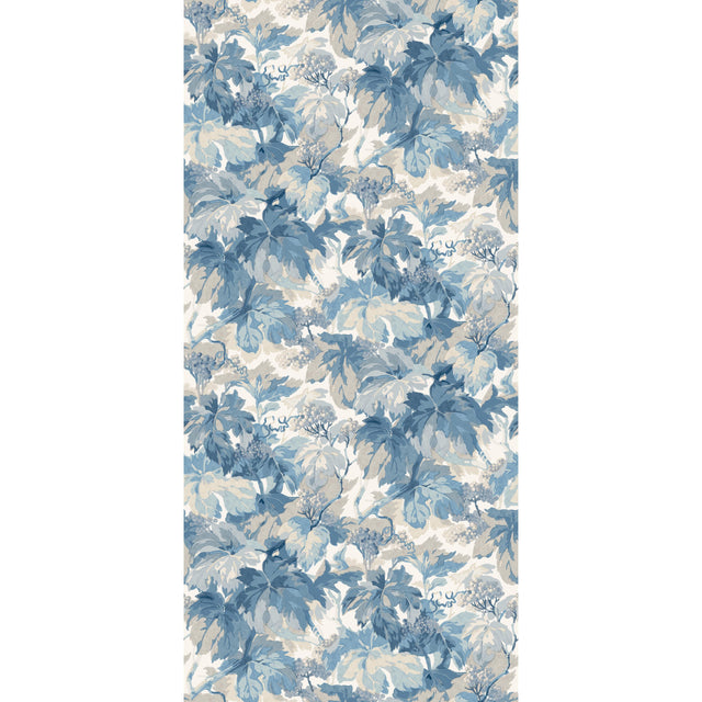 Mulberry COUNTRY WALK BLUE Wallpaper