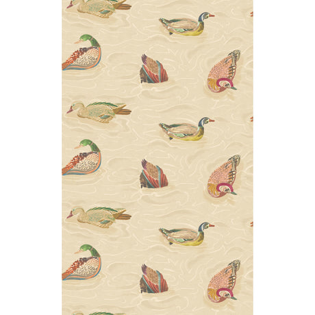 Mulberry DUCK POND JEWEL Wallpaper