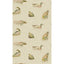 Mulberry DUCK POND EMERALD/STONE Wallpaper