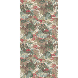 Mulberry COUNTRY WALK TEAL/ROSE Wallpaper