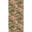 Mulberry COUNTRY WALK RED/GREEN Wallpaper