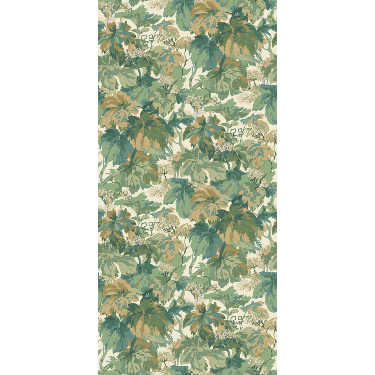 Mulberry COUNTRY WALK EMERALD Wallpaper