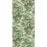 Mulberry COUNTRY WALK EMERALD Wallpaper