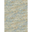 Mulberry END PAPER BLUE/SAND Wallpaper