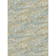 Mulberry END PAPER BLUE/SAND Wallpaper