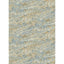 Mulberry END PAPER BLUE/SAND Wallpaper