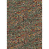 Mulberry END PAPER RED/GREEN Wallpaper