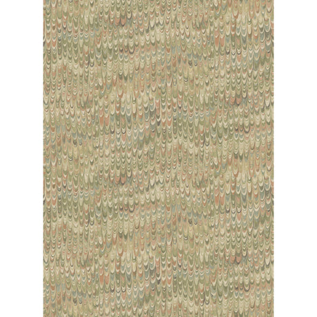 Mulberry END PAPER LOVAT Wallpaper