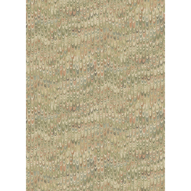 Mulberry END PAPER LOVAT Wallpaper