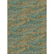 Mulberry END PAPER TEAL Wallpaper