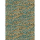 Mulberry END PAPER TEAL Wallpaper