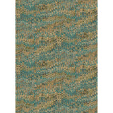 Mulberry END PAPER TEAL Wallpaper