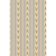Mulberry NEWPORT STRIPE BLUE/SAND Wallpaper