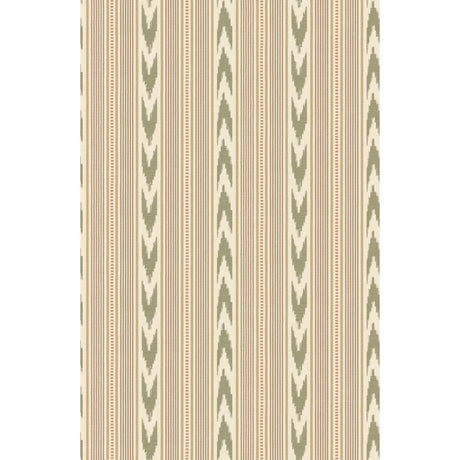 Mulberry NEWPORT STRIPE LOVAT Wallpaper