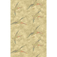 Mulberry FOREST DUCKS PARCHMENT Wallpaper