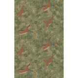 Mulberry FOREST DUCKS LOVAT Wallpaper