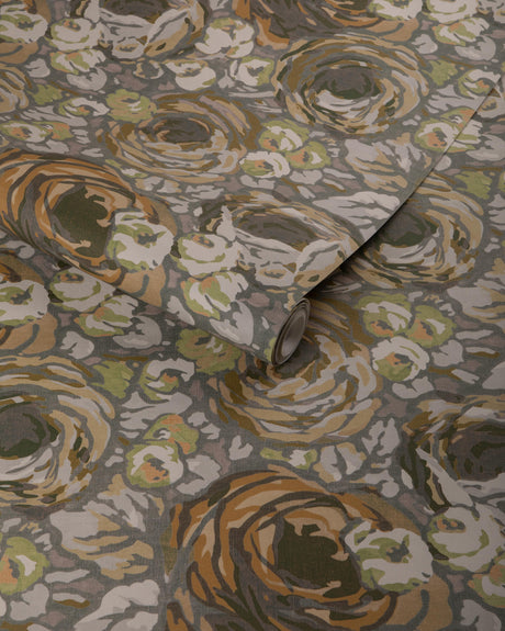 Lee Jofa ORCHARD PAPER PEBBLE/COIN Wallpaper