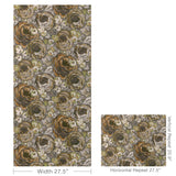 Lee Jofa ORCHARD PAPER PEBBLE/COIN Wallpaper