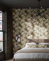 Lee Jofa ORCHARD PAPER PEBBLE/COIN Wallpaper