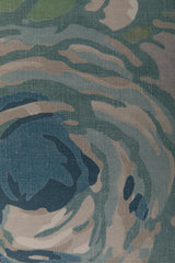 Lee Jofa ORCHARD PAPER AQUA/STONE Wallpaper